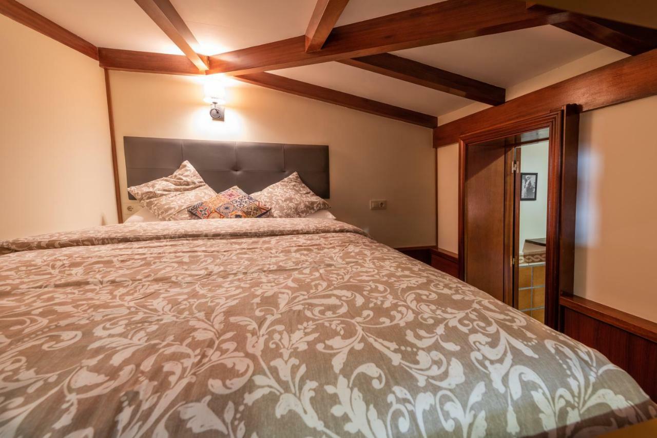 A Escalinata Apartamento-Loft او غروف المظهر الخارجي الصورة