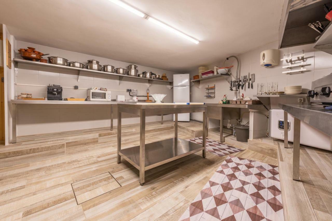 A Escalinata Apartamento-Loft او غروف المظهر الخارجي الصورة