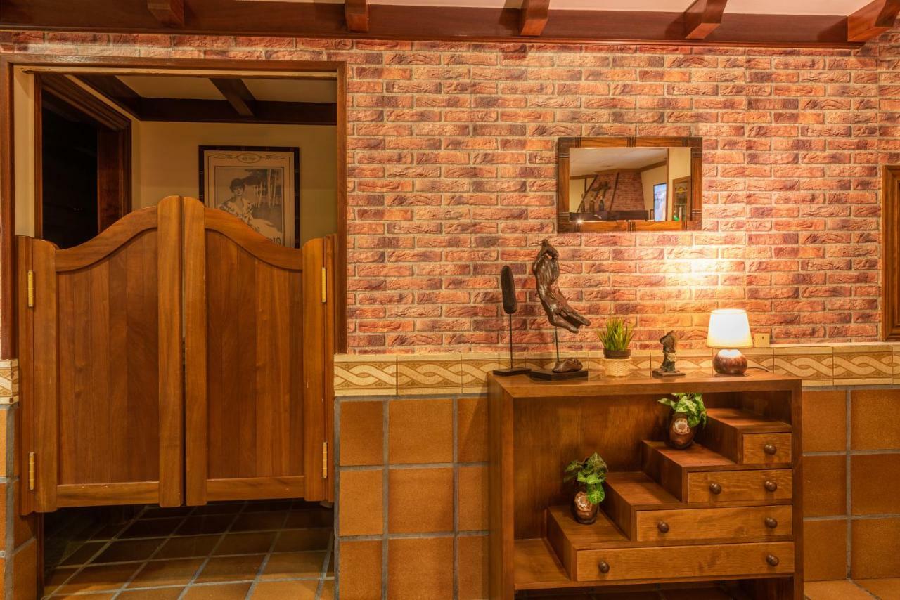 A Escalinata Apartamento-Loft او غروف المظهر الخارجي الصورة