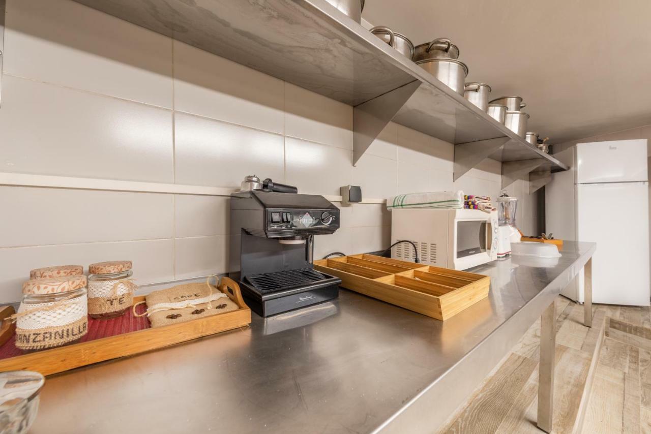 A Escalinata Apartamento-Loft او غروف المظهر الخارجي الصورة