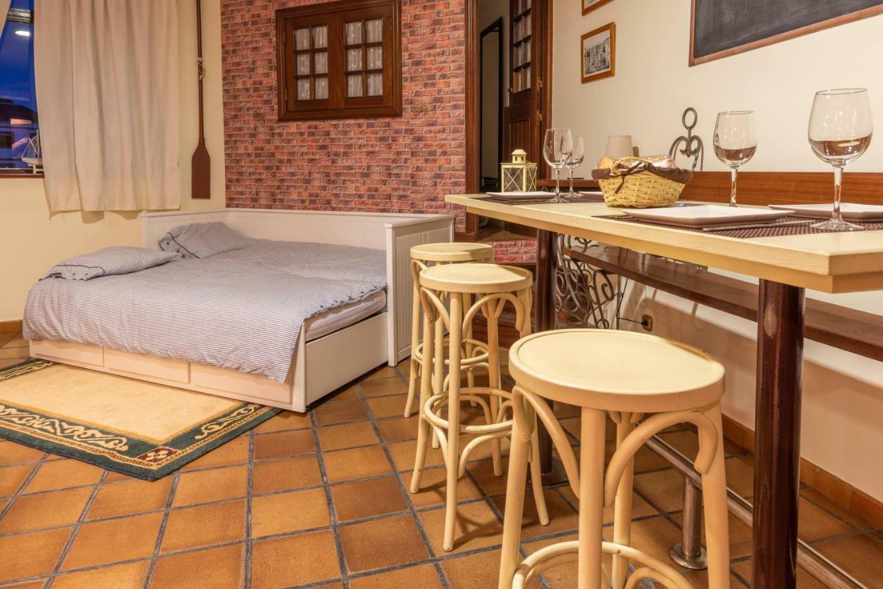 A Escalinata Apartamento-Loft او غروف المظهر الخارجي الصورة